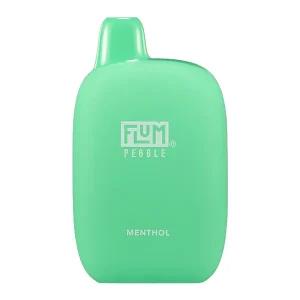 Menthol FLUM Pebble - America’s Trusted Online Vape Store