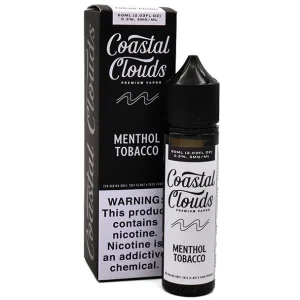 Menthol Tobacco - Coastal Clouds Co. - 60mL - 3mg