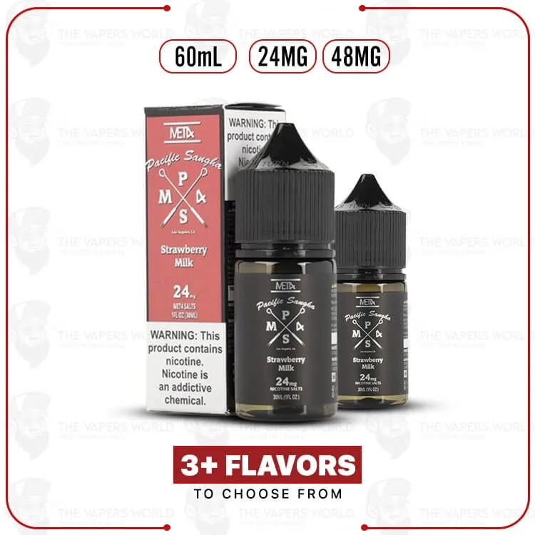 Met4 Salt 30ml E-Juice