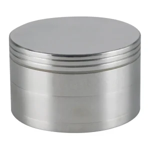 Metal Grinder w/Screen and brush - 4pc / 3"