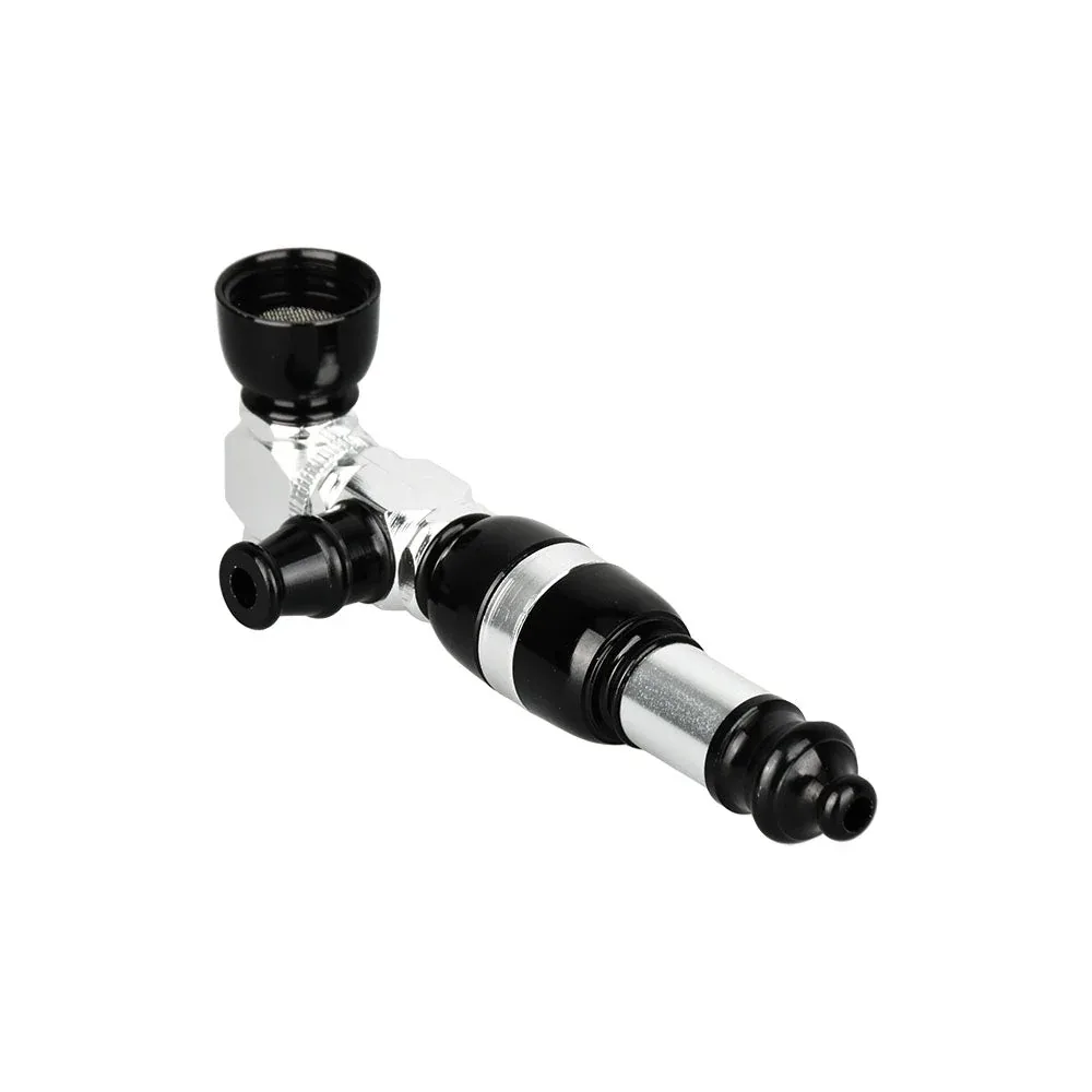 Metal Pipe w/ Carb - 4" / 14PC - Image 2
