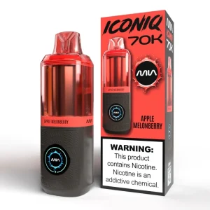 Mia Iconiq 70K Disposable Vape 800mAh