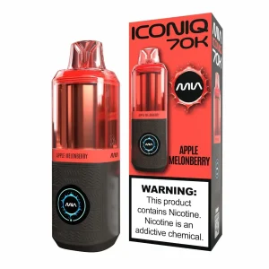 MIA Iconiq Disposable | 70K Puffs