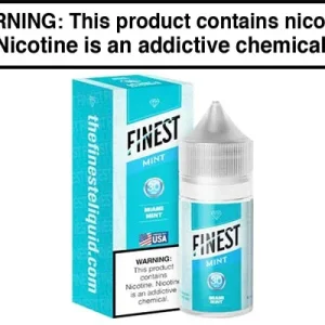 MIAMI MINT BY FINEST SALT 30ML