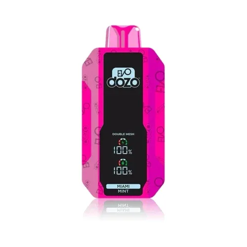 Miami Mint - EVO x Dozo MM18000