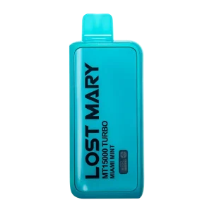 Miami Mint Lost Mary MT15000 Turbo Disposable | 16mL