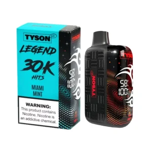 Miami Mint Tyson 2.0 Legend 30K