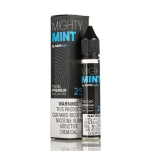Mighty Mint - 25mg - VGOD Salts - 30mL