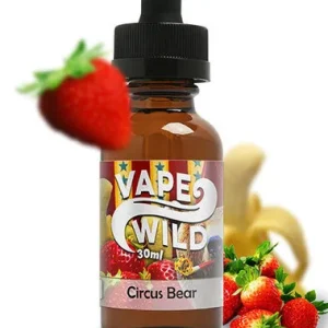 Milk & Berries | Vape Wild Ejuice | 30ml