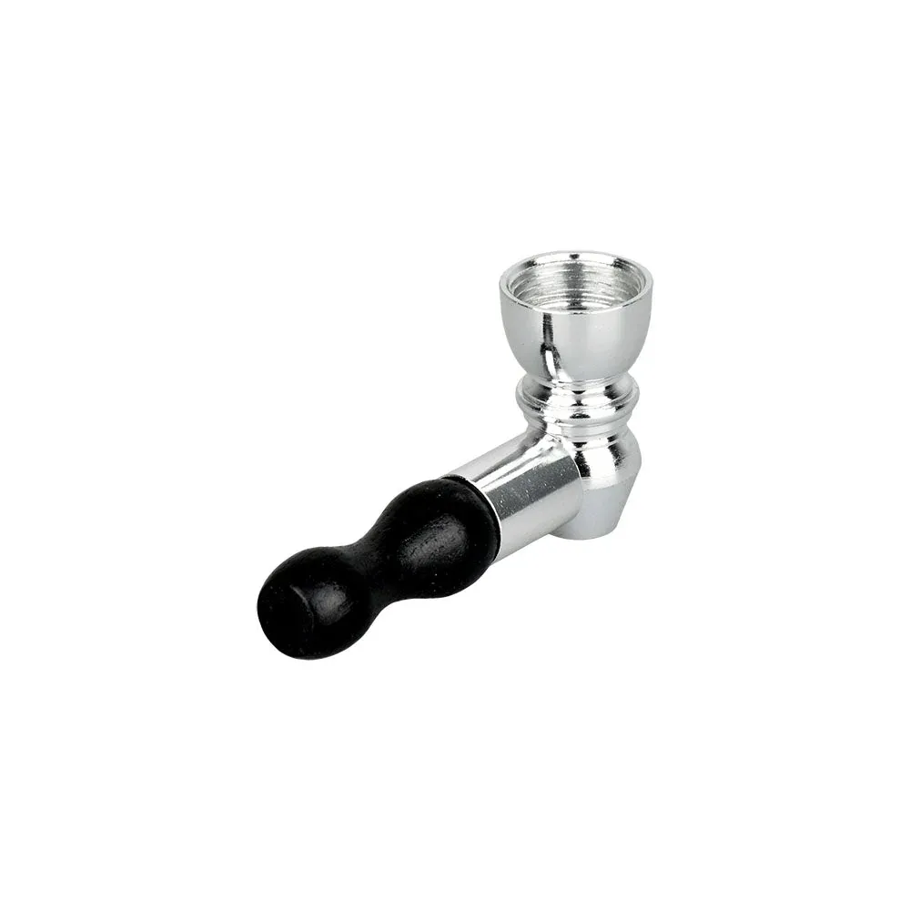 Mini Metal Hand Pipe - 2" 30PC - Image 2