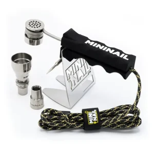MiniNail Flower Wand Accessory Bundle