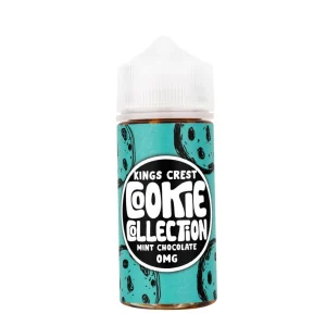 Mint Cookie 100ml E-Juice | King's Crest