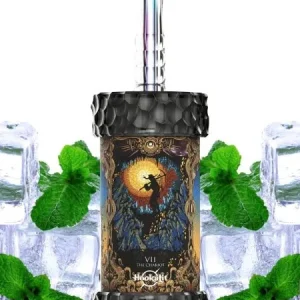 Mint Frost - Hookahlit - Olit Mega 150K