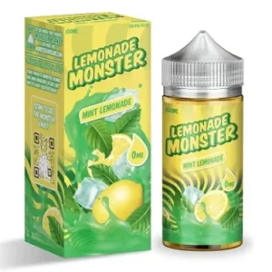 Mint Lemonade | Lemonade Monster eJuice