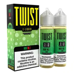 Mint No. 1 | Twist Eliquid