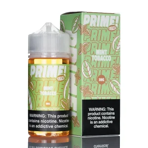 Mint Tobacco by Prime E