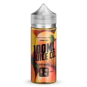 Minty Mango | 100ml Juice Co
