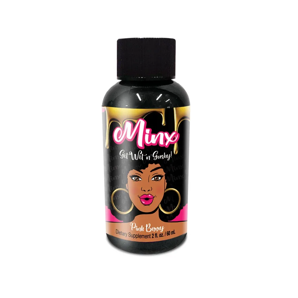Minx Female Arousal Enhancement Shot 2 oz.