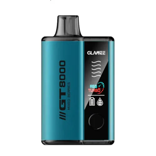 Mixed Berries - Glamee GT8000
