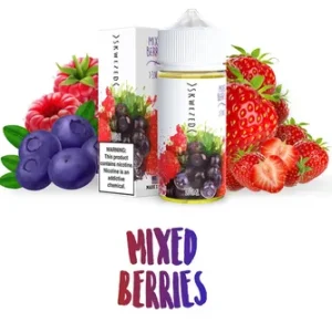 Mixed Berries | Skwezed E Liquid