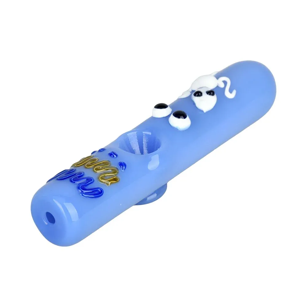 Mixed Dreams Assortment Glass Steamrollers - 5.75" 10ct - Image 2