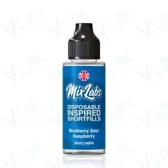 MixLabs Bar Shortfills E
