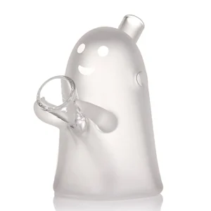 MJ Arsenal BooBud Blunt Bubbler Halloween Limited Edition