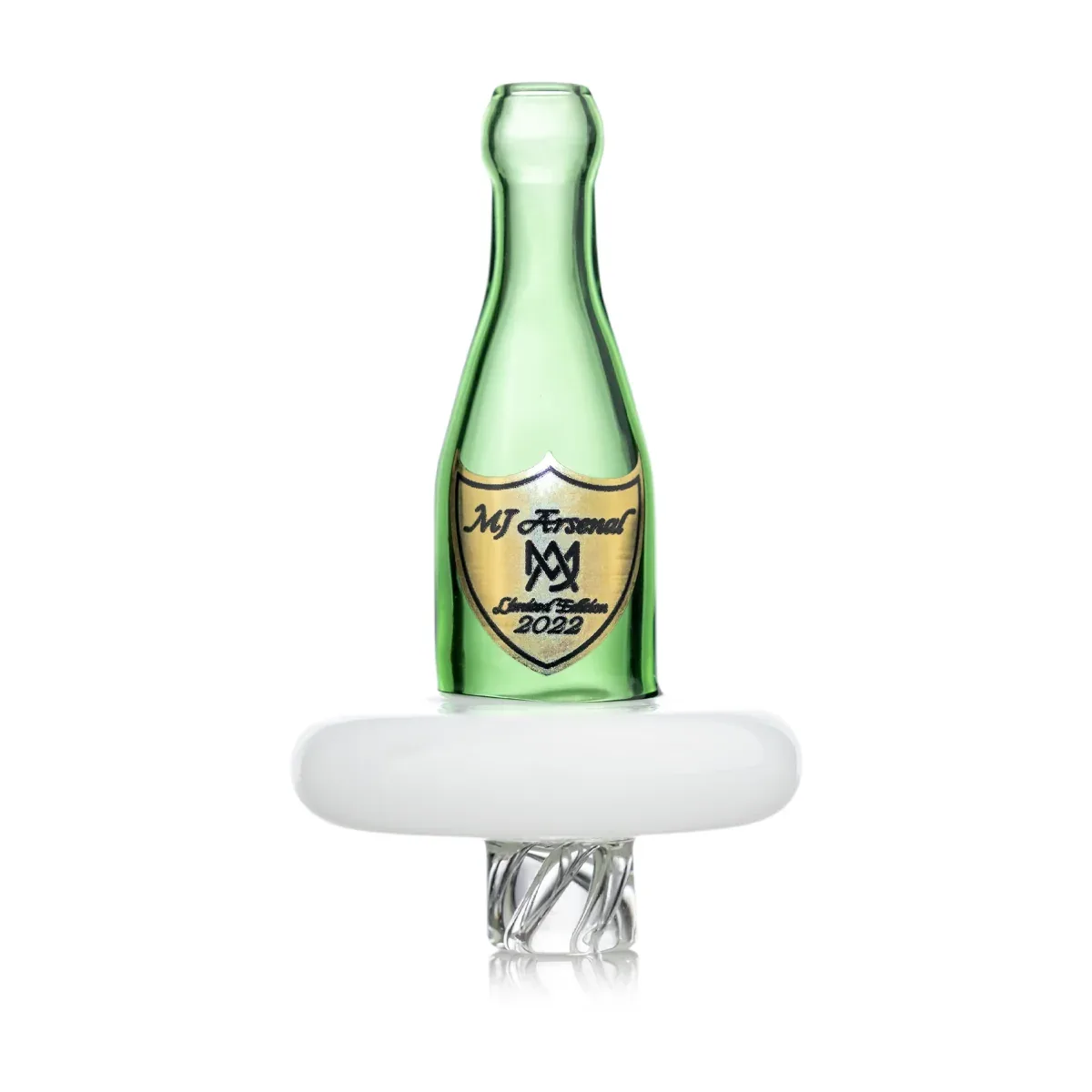 MJ Arsenal Champagne Spinner Cap