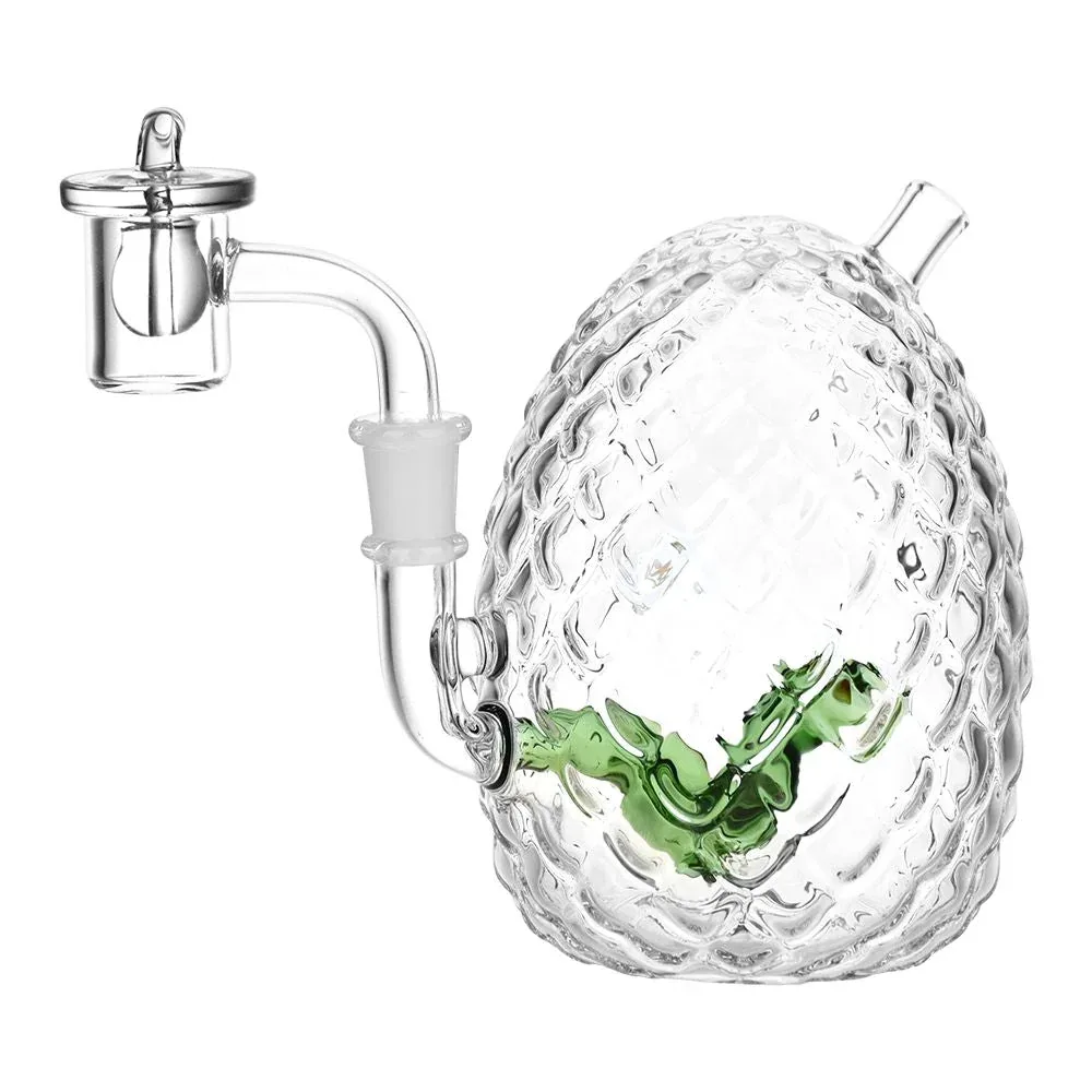 MJ Arsenal Dregg 2.0 Mini Glass Dab Rig Set | 4.75" | 10mm F - Image 2