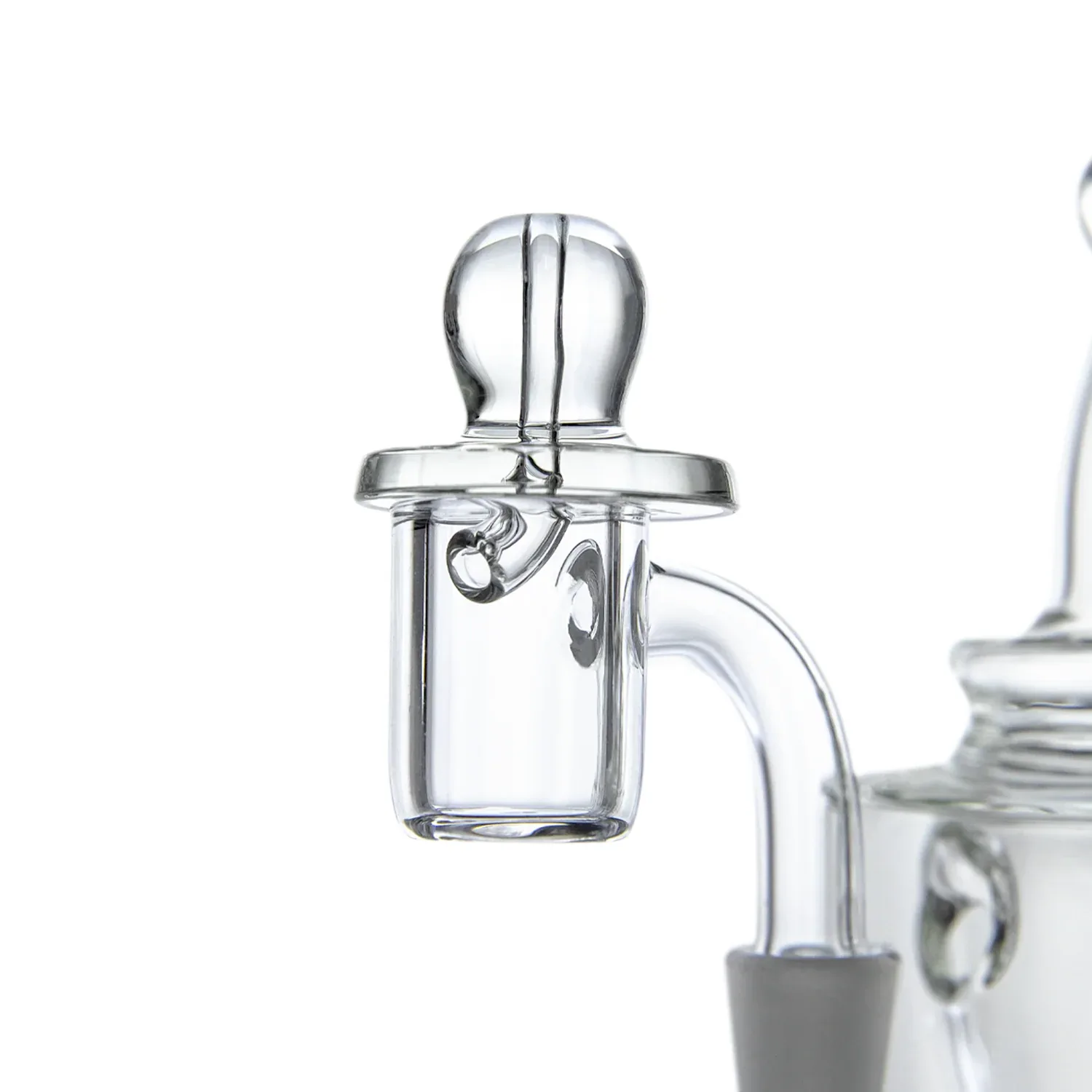 MJ Arsenal Flat Carb Cap - Image 2