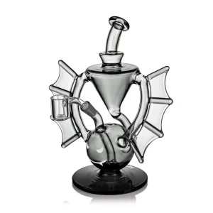 MJ Arsenal Nocturne Mini Glass Dab Rig Halloween Limited Edition
