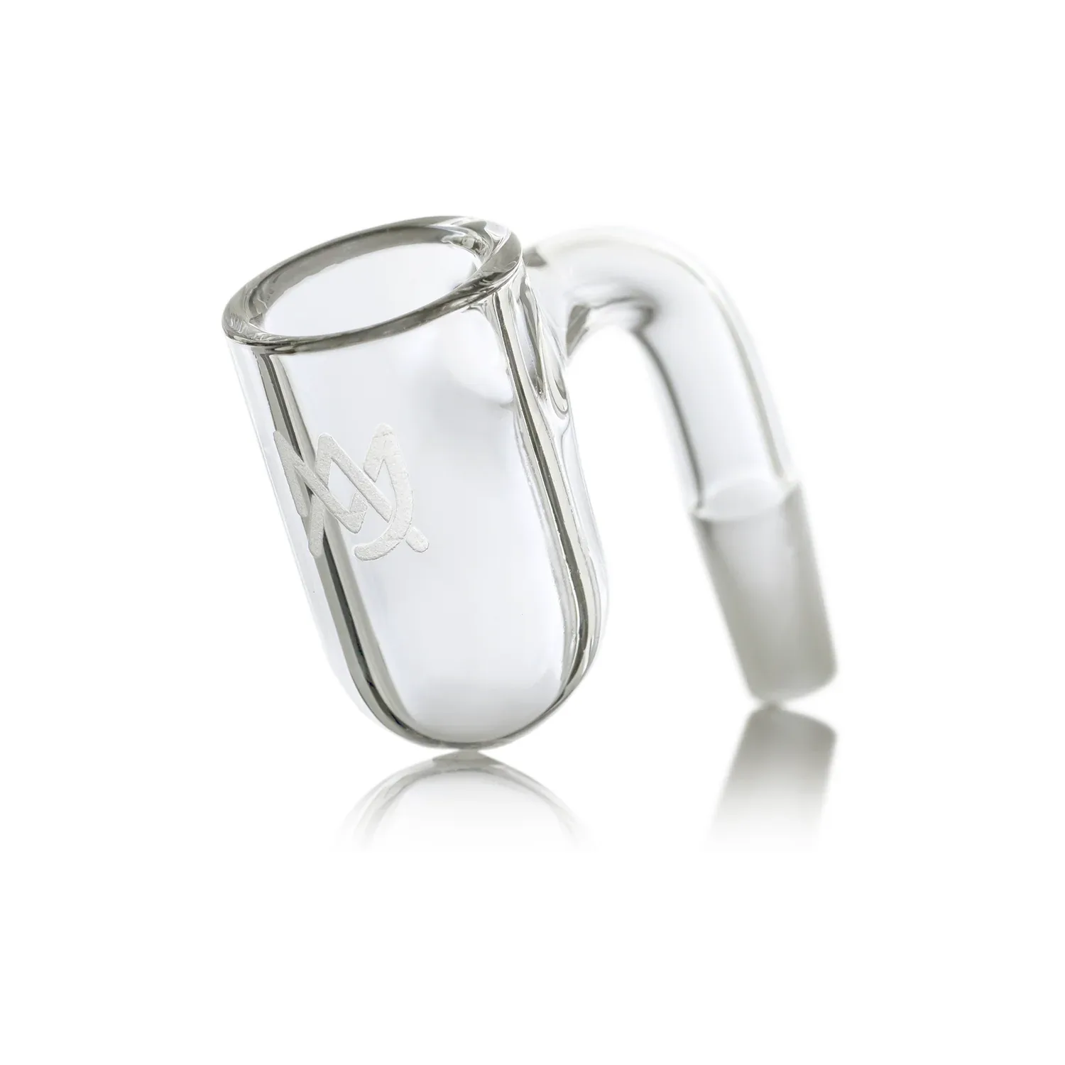 MJ Arsenal Premium Full Weld Drip Quartz Banger - Image 2