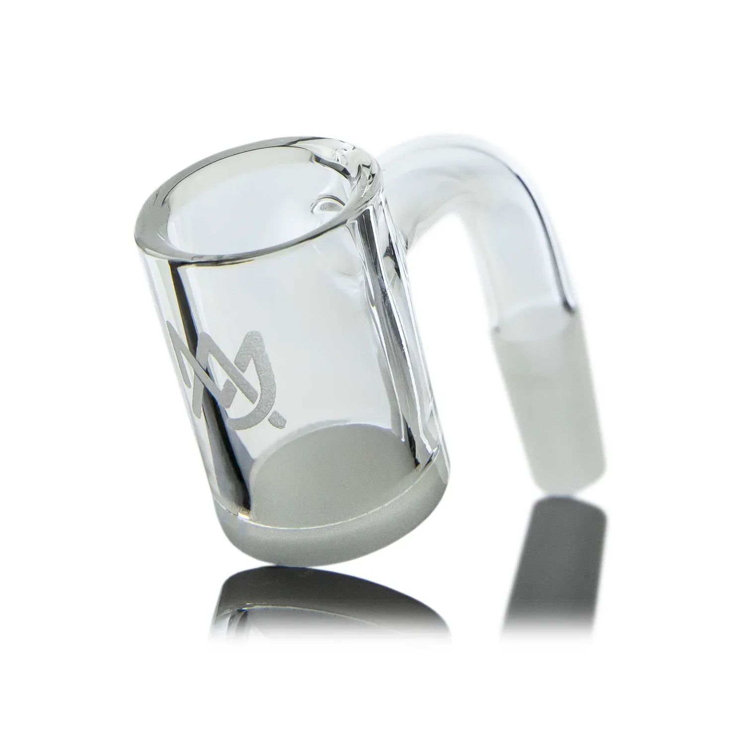 MJ Arsenal Premium Full Weld Opaque Quartz Banger - Image 2