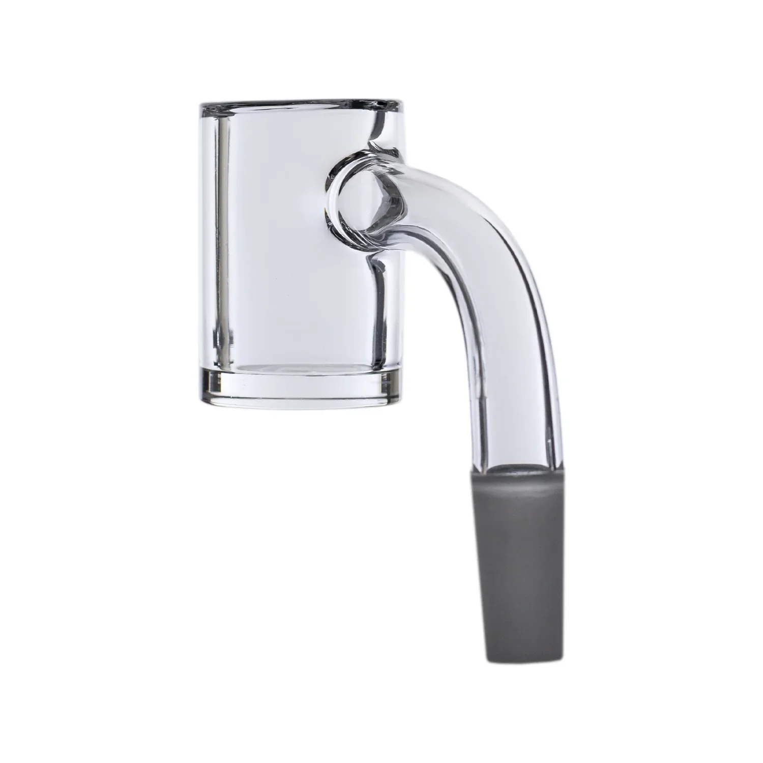 MJ Arsenal Premium Half Weld Clear Quartz Banger - Image 2