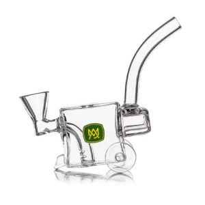 MJ Arsenal Woodchipper Blunt Bubbler