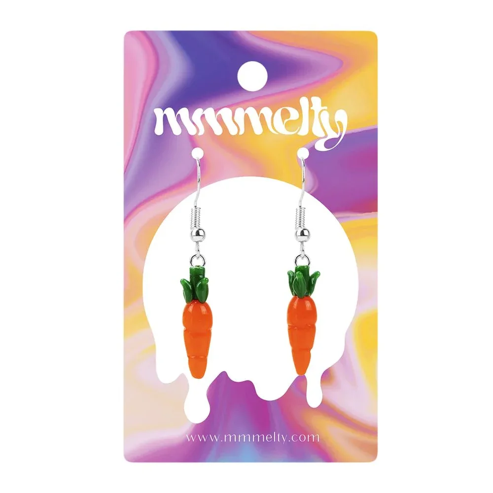 Mmmelty Handmade Glass Earrings | Assorted Styles | 48ct Refill - Image 2