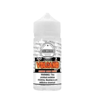 Mob Liquid Volcano 100ml Vape Juice - 3MG