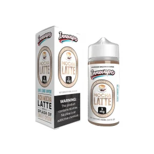 Mocha Latte 100ml E-Juice | Innevape