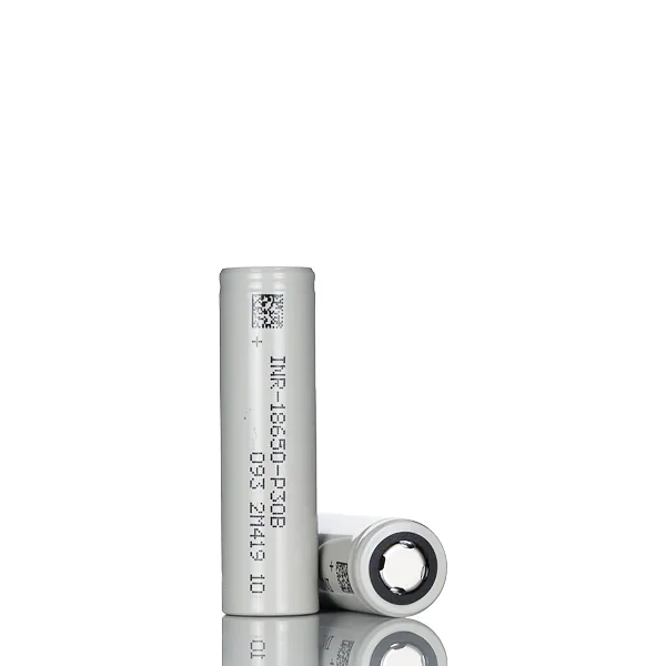 Molic*l 18650 3000mAh 30A Battery (P30B) – Pack of 2