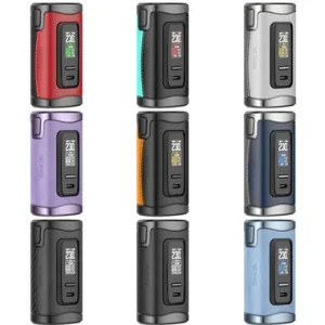 Morph 3 Mod | Smok | 25W | Red