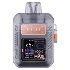MOTI GO Max 25W Pod Kit - Rose Gold