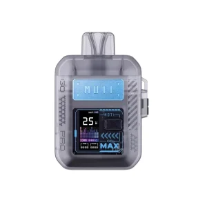 MOTI GO Max 25W Pod Kit - Sky Blue