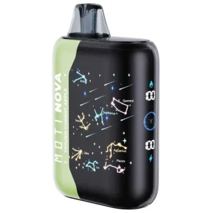 MOTI NOVA 50K Disposable Vape (5%, 50000 Puffs) (Discount) - Frozen Cherry Apple