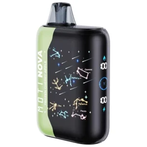 MOTI NOVA 50K Disposable Vape (5%, 50000 Puffs) - Frozen Cherry Apple - $16.88