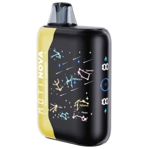 MOTI NOVA 50K Disposable Vape (5%, 50000 Puffs) - Strawberry Banana