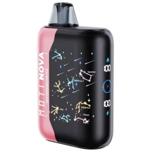 MOTI NOVA 50K Disposable Vape (5%, 50000 Puffs) - Watermelon Ice
