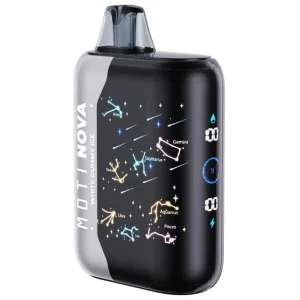 MOTI NOVA 50K Disposable Vape (5%, 50000 Puffs) - White Gummy Ice