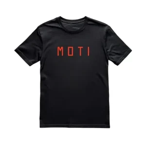 MOTI T-shirt Black - XL