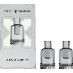 Moti X Replacement Pod (2/pk) | Vaporesso