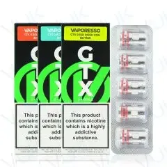 Mouth to Lung Vape Coils